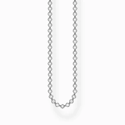 Women THOMAS SABO Necklaces-Anchor chain Thickness 1.00 mm (0.04 Inch)