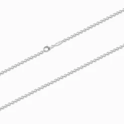 Women THOMAS SABO Necklaces|Necklaces & Chains-Anchor chain Thickness 3.00 mm (0.12 Inch)