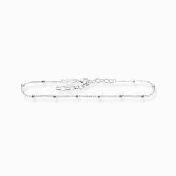 Women THOMAS SABO Anklets-Anklet dots