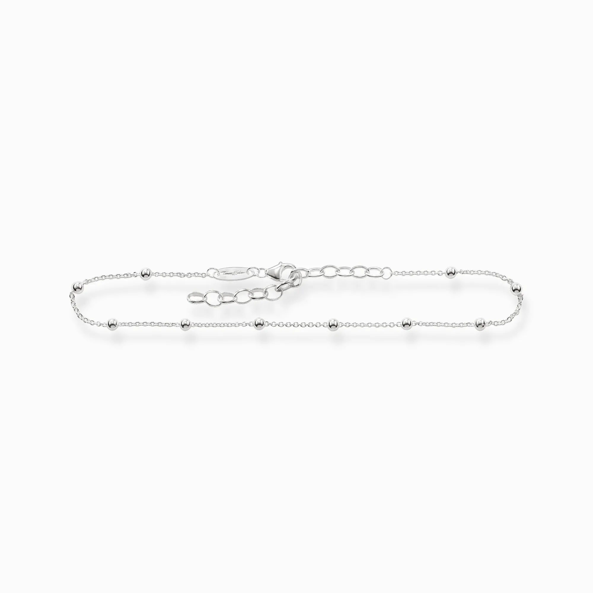 Women THOMAS SABO Anklets-Anklet dots