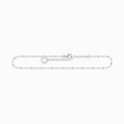 Women THOMAS SABO Anklets-Anklet dots silver