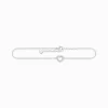 Women THOMAS SABO Anklets-Anklet heart