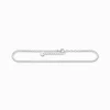 Women THOMAS SABO Anklets-Anklet silver
