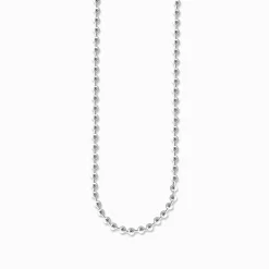 Women THOMAS SABO Necklaces|Necklaces & Chains-Ball chain Thickness 3.00 mm (0.12 Inch)