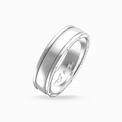 Women THOMAS SABO Rings|Rings-Band ring