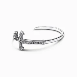 Women THOMAS SABO Bangles|Bangles-Bangle sword