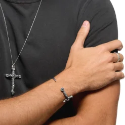 Women THOMAS SABO Bangles|Bangles-Bangle sword