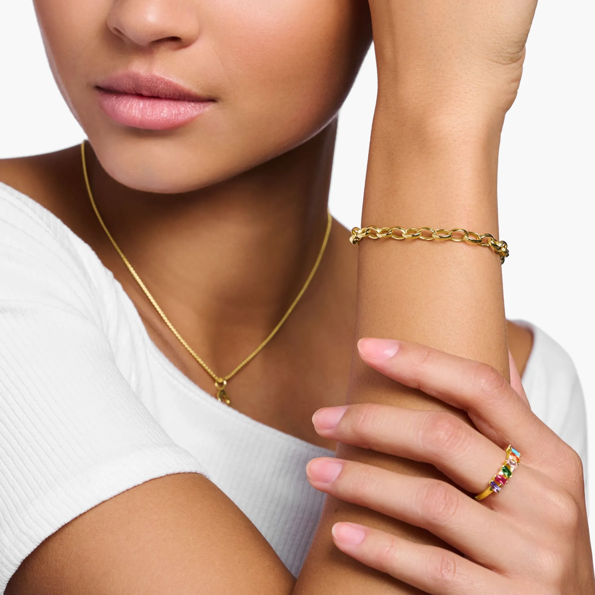 Women THOMAS SABO Bracelets|Charm Bracelets-bracelet