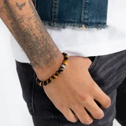 Women THOMAS SABO Bracelets|Bracelets-Bracelet brown
