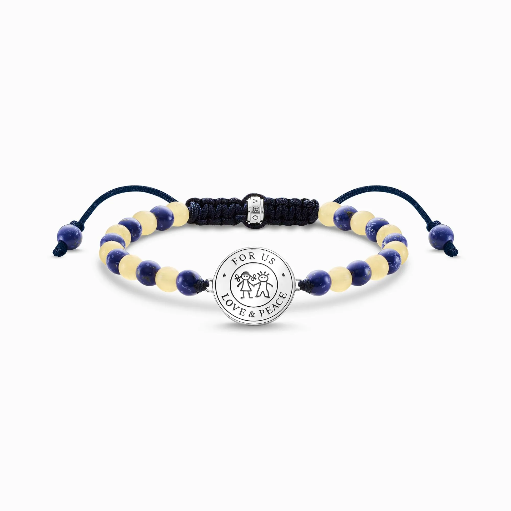 Women THOMAS SABO Bracelets-Bracelet Charity Ukraine