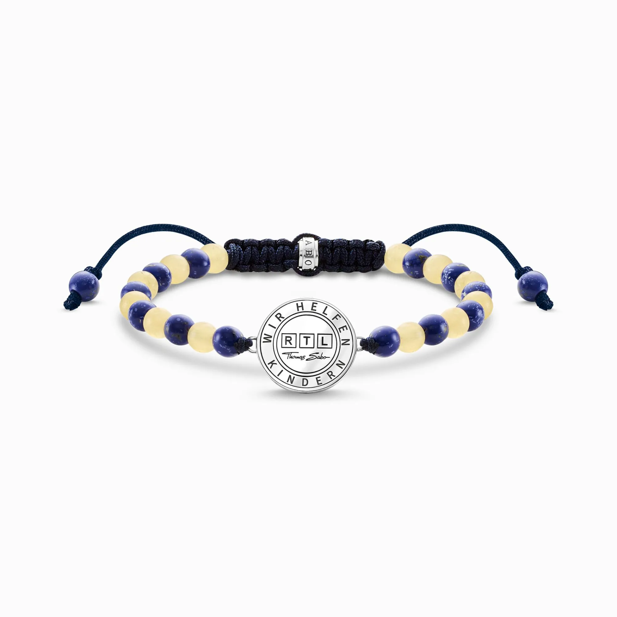Women THOMAS SABO Bracelets-Bracelet Charity Ukraine