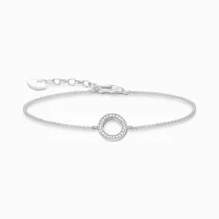Women THOMAS SABO Bracelets-Bracelet circle
