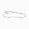Women THOMAS SABO Bracelets-Bracelet classic silver