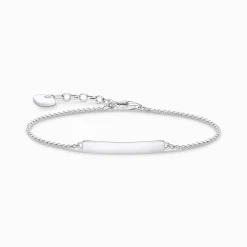 Women THOMAS SABO Bracelets-Bracelet classic silver