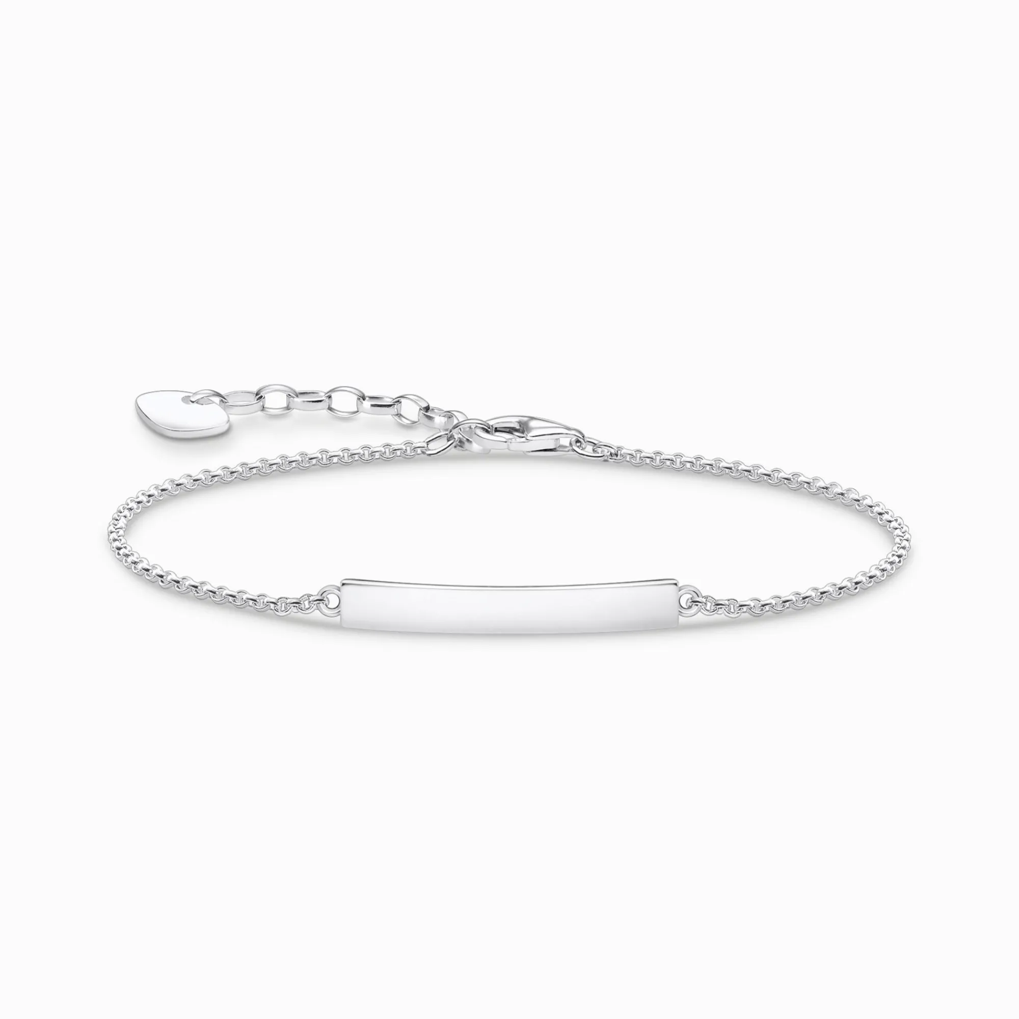 Women THOMAS SABO Bracelets-Bracelet classic silver
