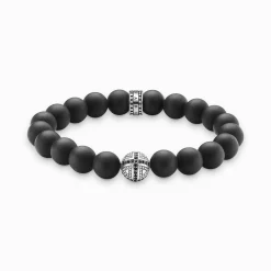 Women THOMAS SABO Bracelets|Bracelets-Bracelet cross