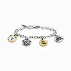 Women THOMAS SABO Bracelets|Bracelets-Bracelet elements of nature gold-silver