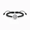 Women THOMAS SABO Bracelets|Bracelets-Bracelet Elements of Nature silver