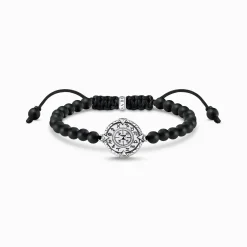 Women THOMAS SABO Bracelets|Bracelets-Bracelet Elements of Nature silver