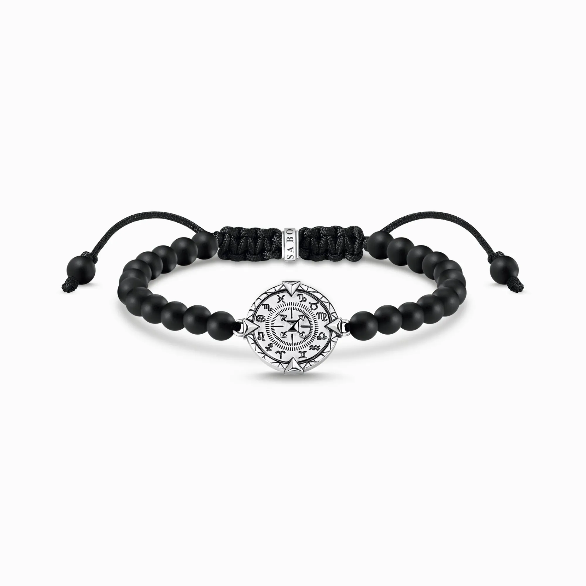 Women THOMAS SABO Bracelets|Bracelets-Bracelet Elements of Nature silver
