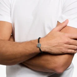 Women THOMAS SABO Bracelets|Bracelets-Bracelet Elements of Nature silver
