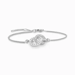 Women THOMAS SABO Bracelets|925 Silver-Bracelet Forever Together silver