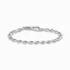 Women THOMAS SABO Bracelets|Bracelets-Bracelet links silver