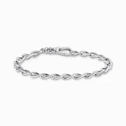 Women THOMAS SABO Bracelets|Bracelets-Bracelet links silver