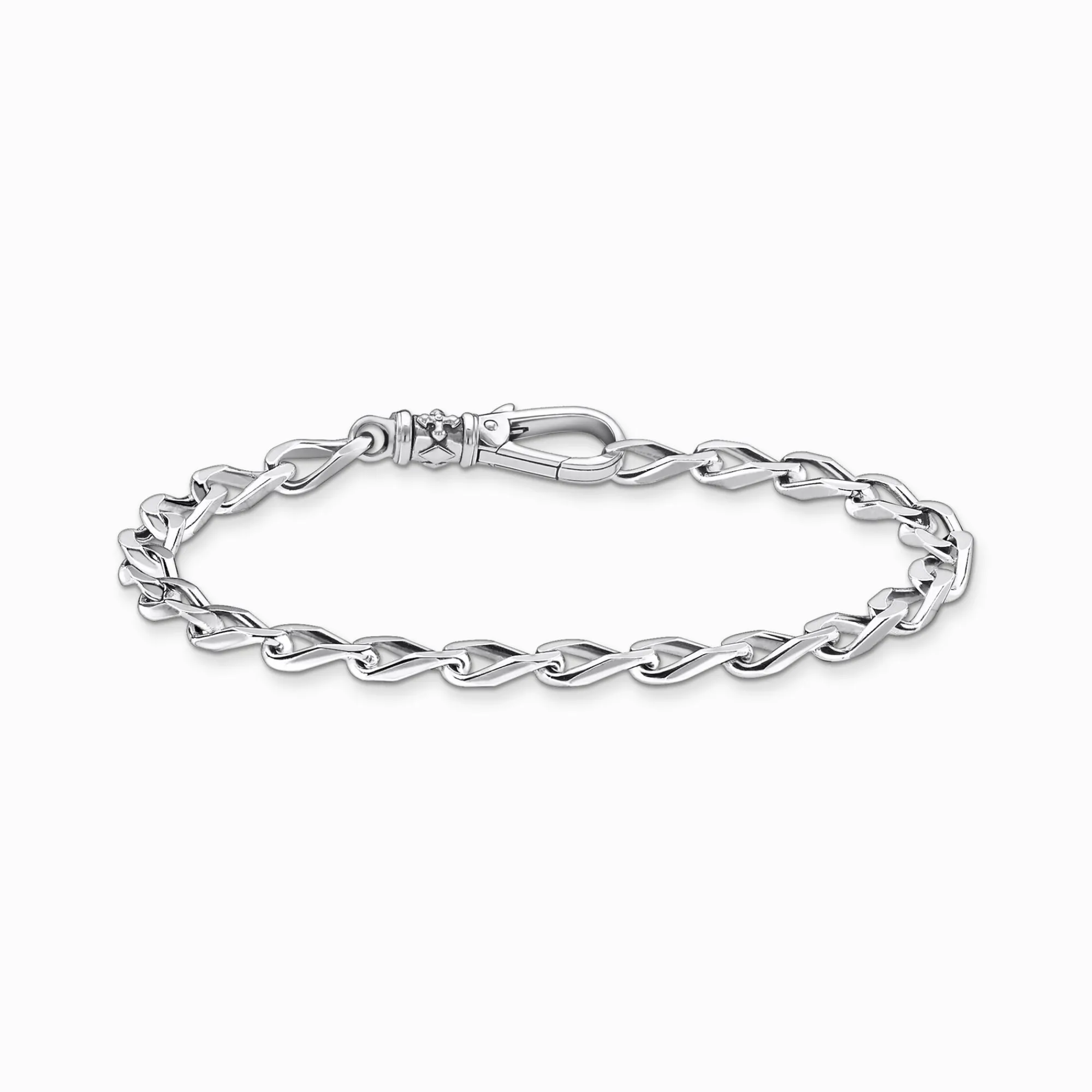 Women THOMAS SABO Bracelets|Bracelets-Bracelet links silver