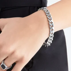 Women THOMAS SABO Bracelets|Bracelets-Bracelet links silver