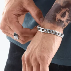 Women THOMAS SABO Bracelets|Bracelets-Bracelet links silver