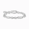 Women THOMAS SABO Bracelets-Bracelet links silver