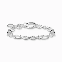 Women THOMAS SABO Bracelets-Bracelet links silver