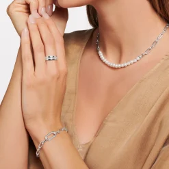 Women THOMAS SABO Bracelets-Bracelet links silver