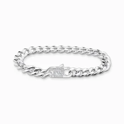 Women THOMAS SABO Bracelets-Bracelet links silver