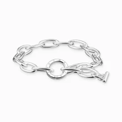 Women THOMAS SABO Bracelets-Bracelet links silver