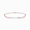 Women THOMAS SABO Bracelets-Bracelet Little Secret classic