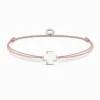 Women THOMAS SABO Bracelets-Bracelet Little Secret cloverleaf