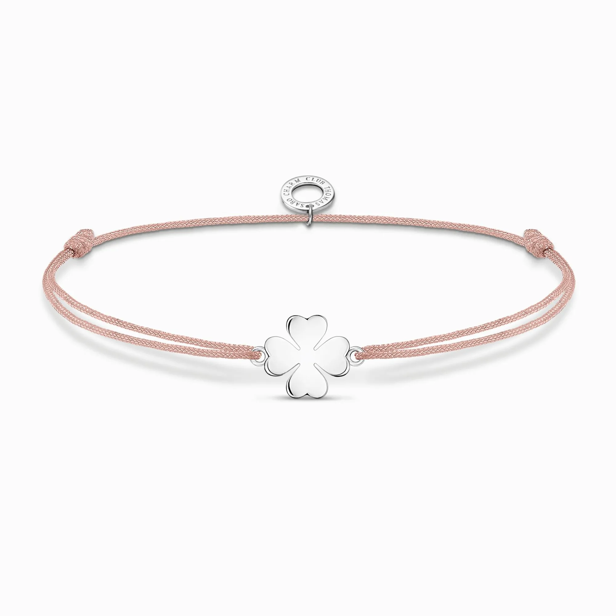 Women THOMAS SABO Bracelets-Bracelet Little Secret cloverleaf