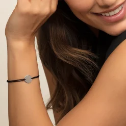 Women THOMAS SABO Bracelets-Bracelet Little Secret coin