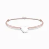 Women THOMAS SABO Bracelets-Bracelet Little Secret heart