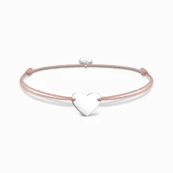 Women THOMAS SABO Bracelets-Bracelet Little Secret heart