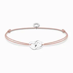 Women THOMAS SABO Bracelets-Bracelet Little Secret hearts