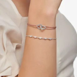 Women THOMAS SABO Bracelets-Bracelet Little Secret hearts