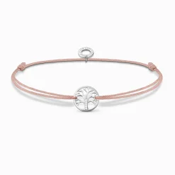 Women THOMAS SABO Bracelets-Bracelet Little Secret Tree of Love