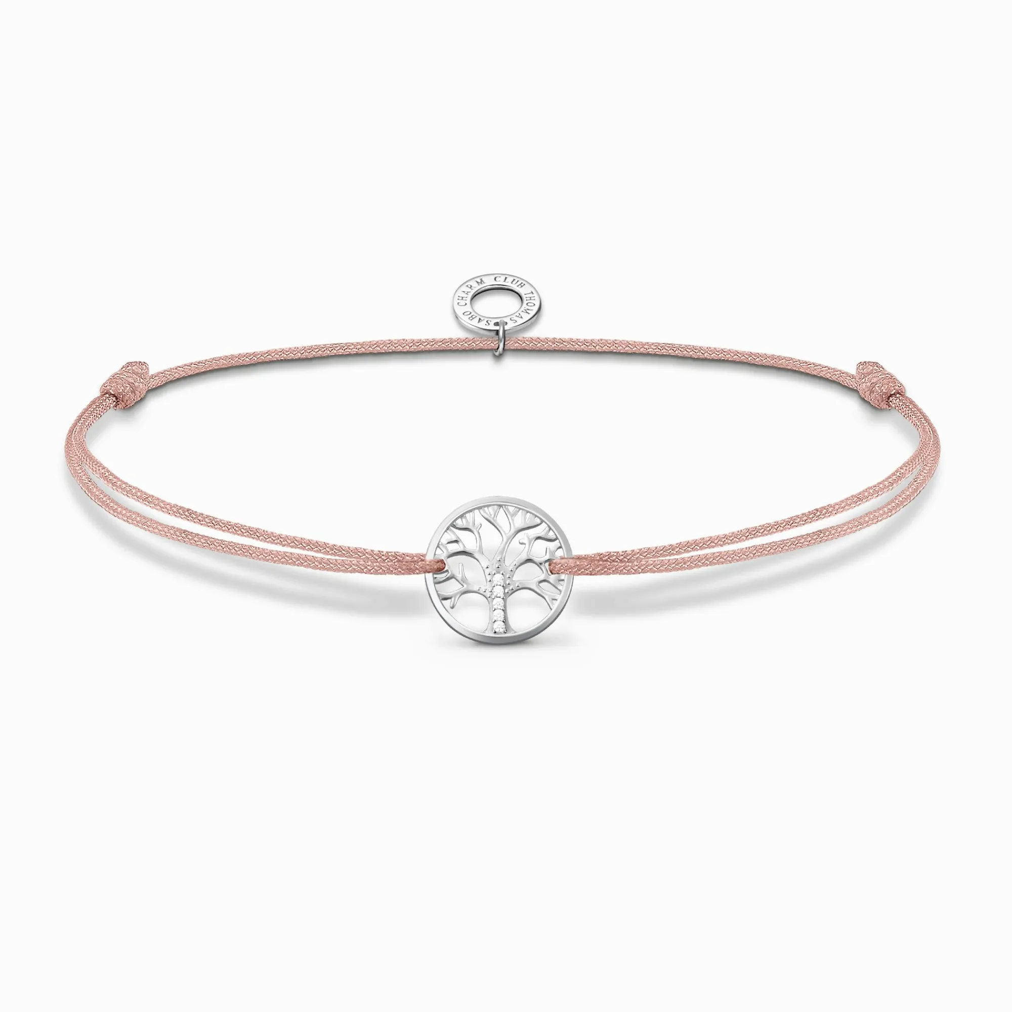 Women THOMAS SABO Bracelets-Bracelet Little Secret Tree of Love
