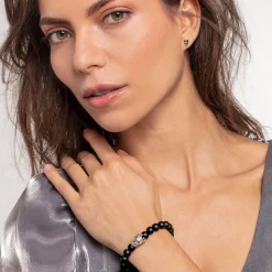 Women THOMAS SABO Bracelets|Bracelets-Bracelet skull king
