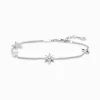 Women THOMAS SABO Bracelets-Bracelet stars silver
