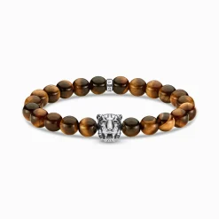 Women THOMAS SABO Bracelets|Bracelets-Bracelet tiger
