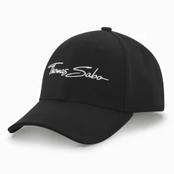 THOMAS SABO Accessories-Cap black Charm Club